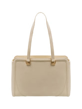 MOSCHINO PRECOLLECTION Moschino Shopper Donna Avorio Avorio